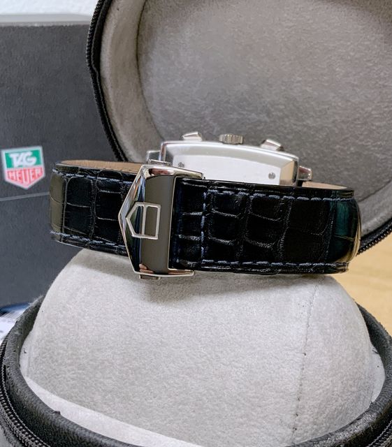Tag Heuer Monaco CW2113.FC6183 Image 3